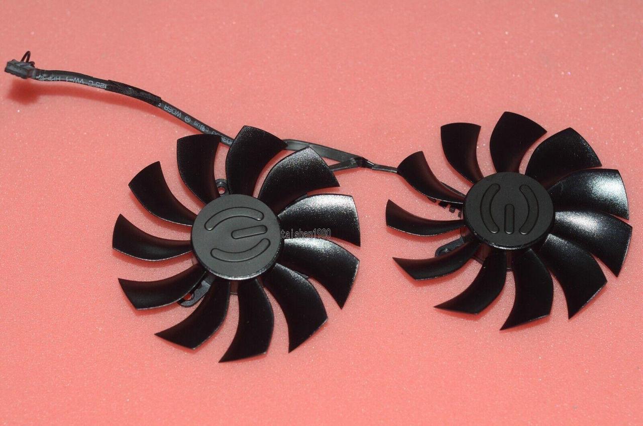 NEW PLA09215B12H For EVGA GTX1060 1070 1080 Ti Fan GTX1070 GTX1080Ti Card Fan