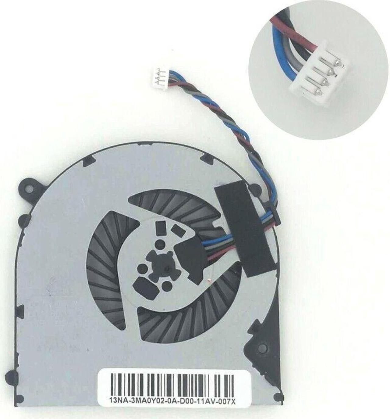 Fujitsu Lifebook A514 A544 A556 AH544 AH564 Laptop CPU Cooling Fan NEW