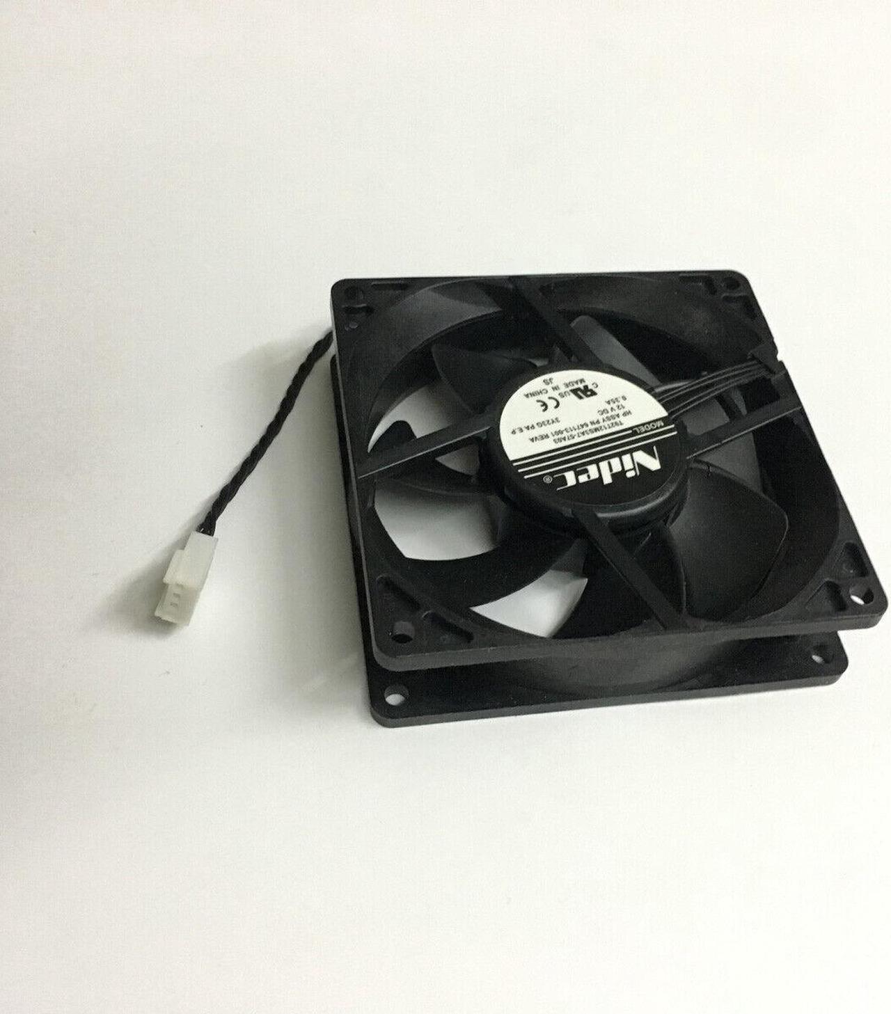 New 647113-001 4pin Fan for HP Z840 Z820 WORKSTATION 749598-001 782506-001