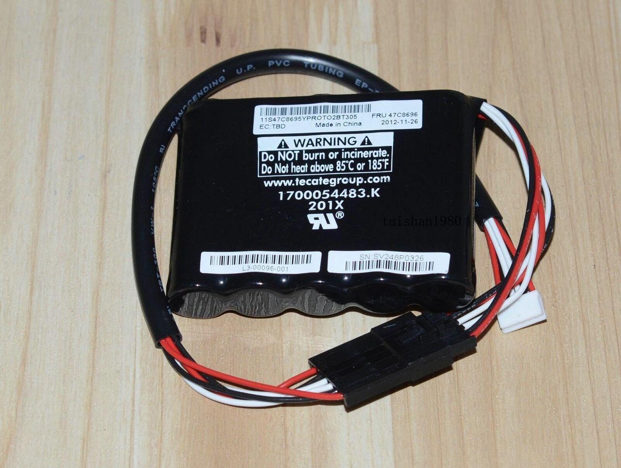 BBU09 Super capacitor for LSI 49571-03 9286 9286CV-8e 9285 9285CV-8e M5110 M5016