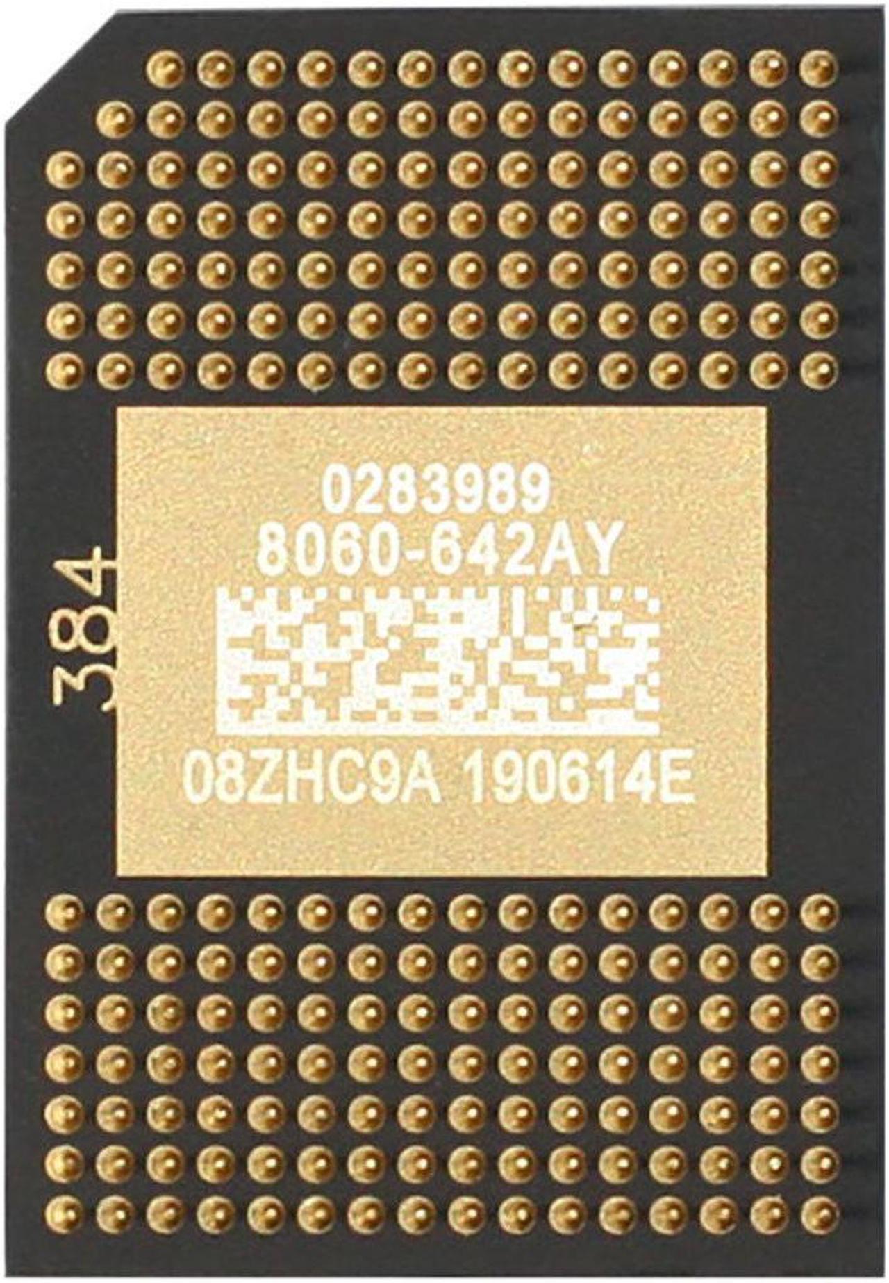 New DLP Projector DMD Chip for Model 8060-631AY 8060-642AY for Projector