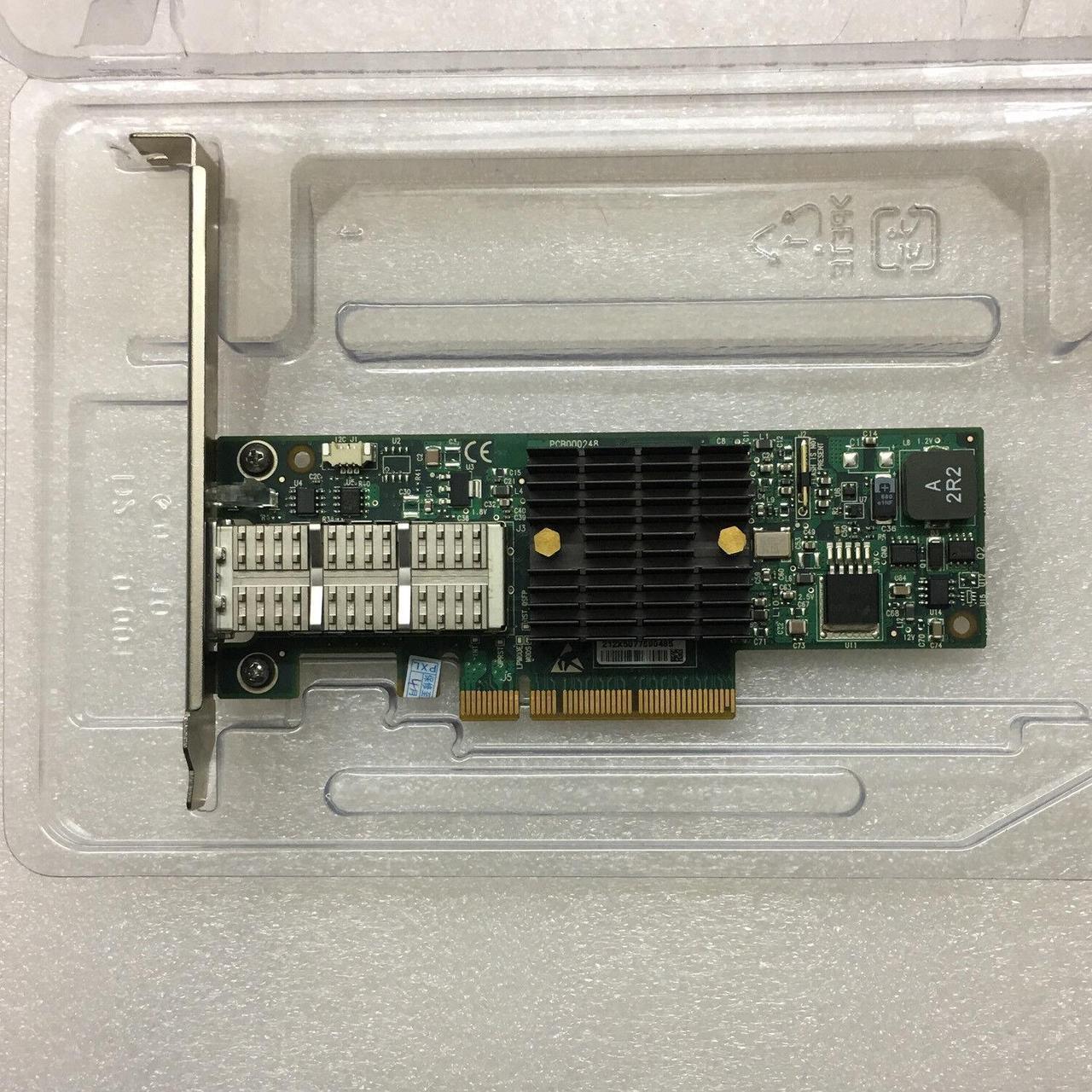 Mellanox MHQH19B-XTR PCI-E Single Port Connecter 40GBS Network Adapter Card FP