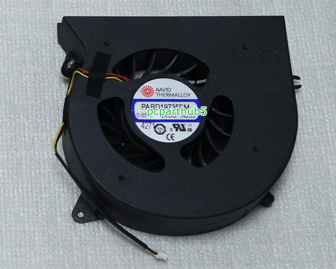 New CPU Cooling Fan For MSI MS-1781 MS-1782 GT72 GT72S GT72VR PABD19735BM -N265