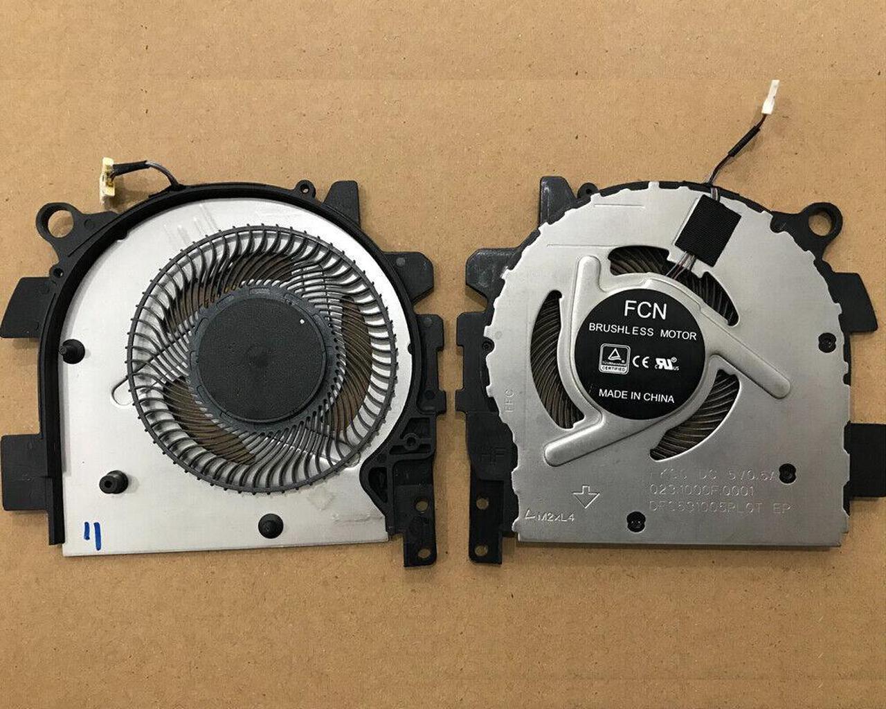 New For HP Probook X360 440 G1 Probook 440 G1 Laptop CPU Cooling Fan L28266-001