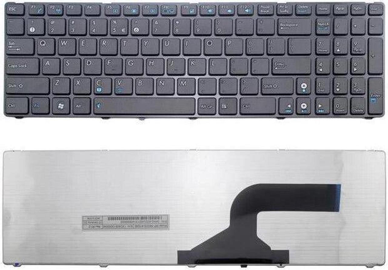 New Keyboard For Asus G51 G53 G53JW G60 G72 G73 G73JW K52 K52JK K53 K53E K54H