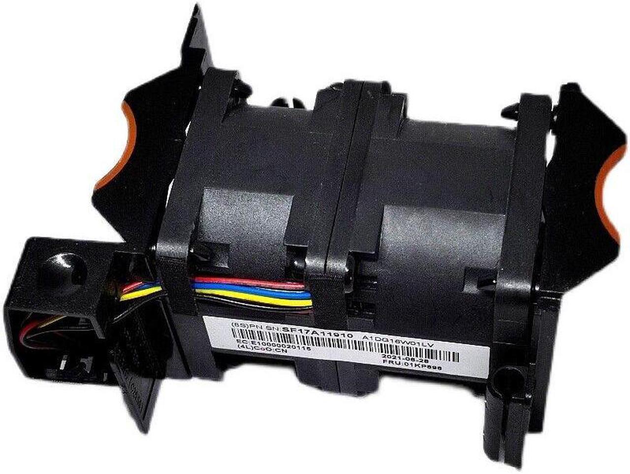 New Cooling Fan for Lenovo Thinksystem SR630 DFPJ0456B2U 01KP696