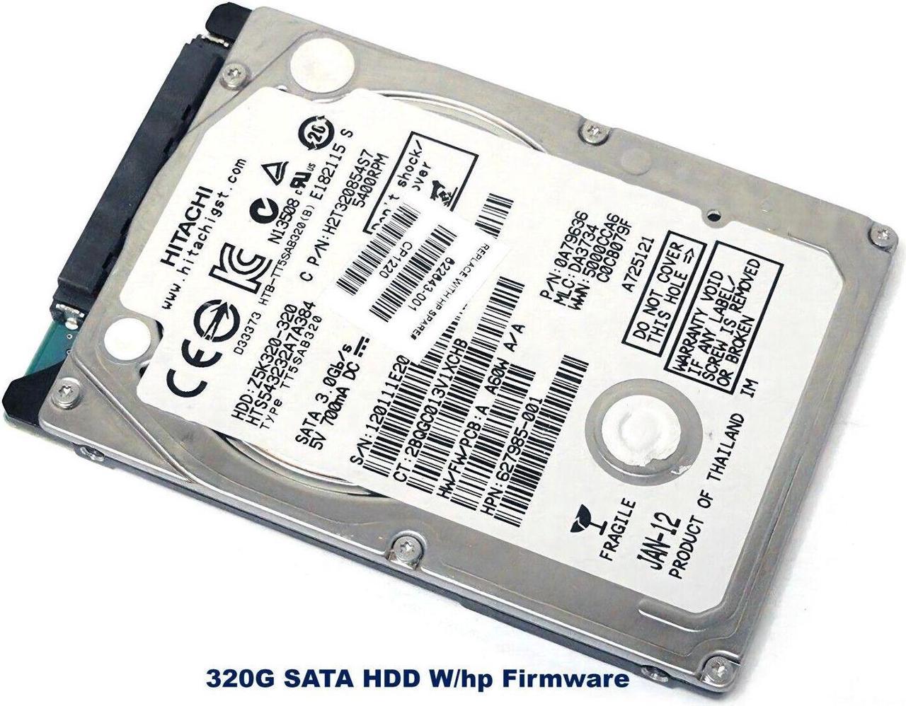 Hard Disk Drive CR357-67095 CR357-67047 Fit for HP Designjet T920 T1500 T2500 PS