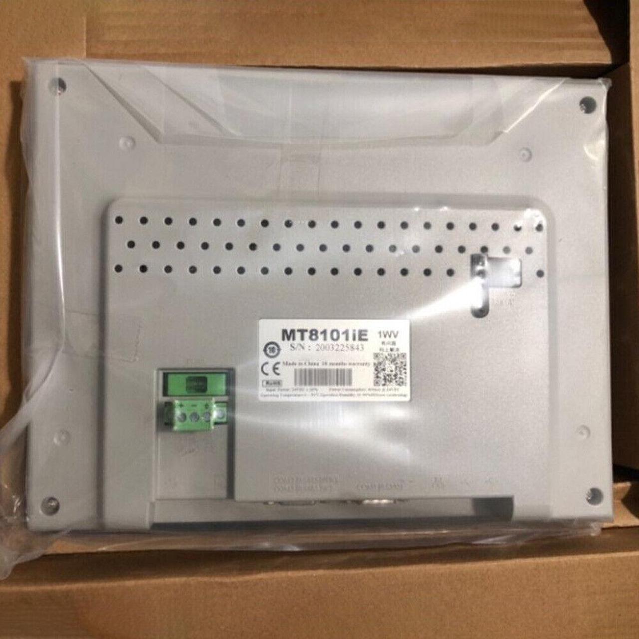 New In Box WEINTEK MT8101iE Touch Panel Free Expedited Shipping