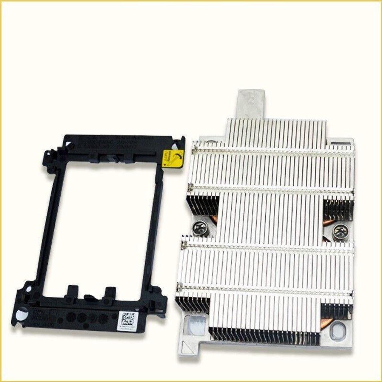 01CW2J for DELL R440 R540 Upgrade Dual U R540 Server Radiator 1CW2J Heatsink