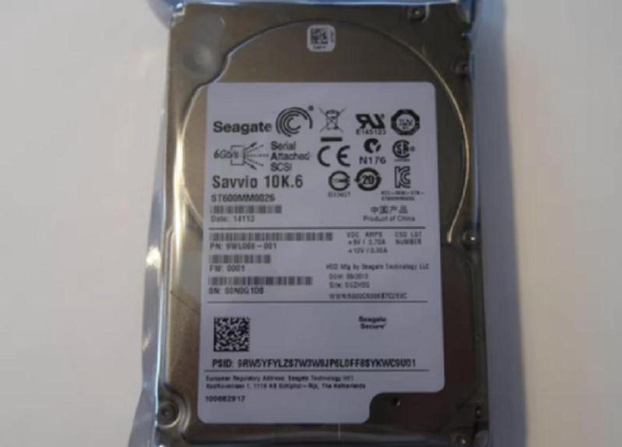 00NA272 00NA271 00NA275 IBM 1.8TB 10K RPM 12Gbps 2.5" SAS SERVER HDD Hard Drive