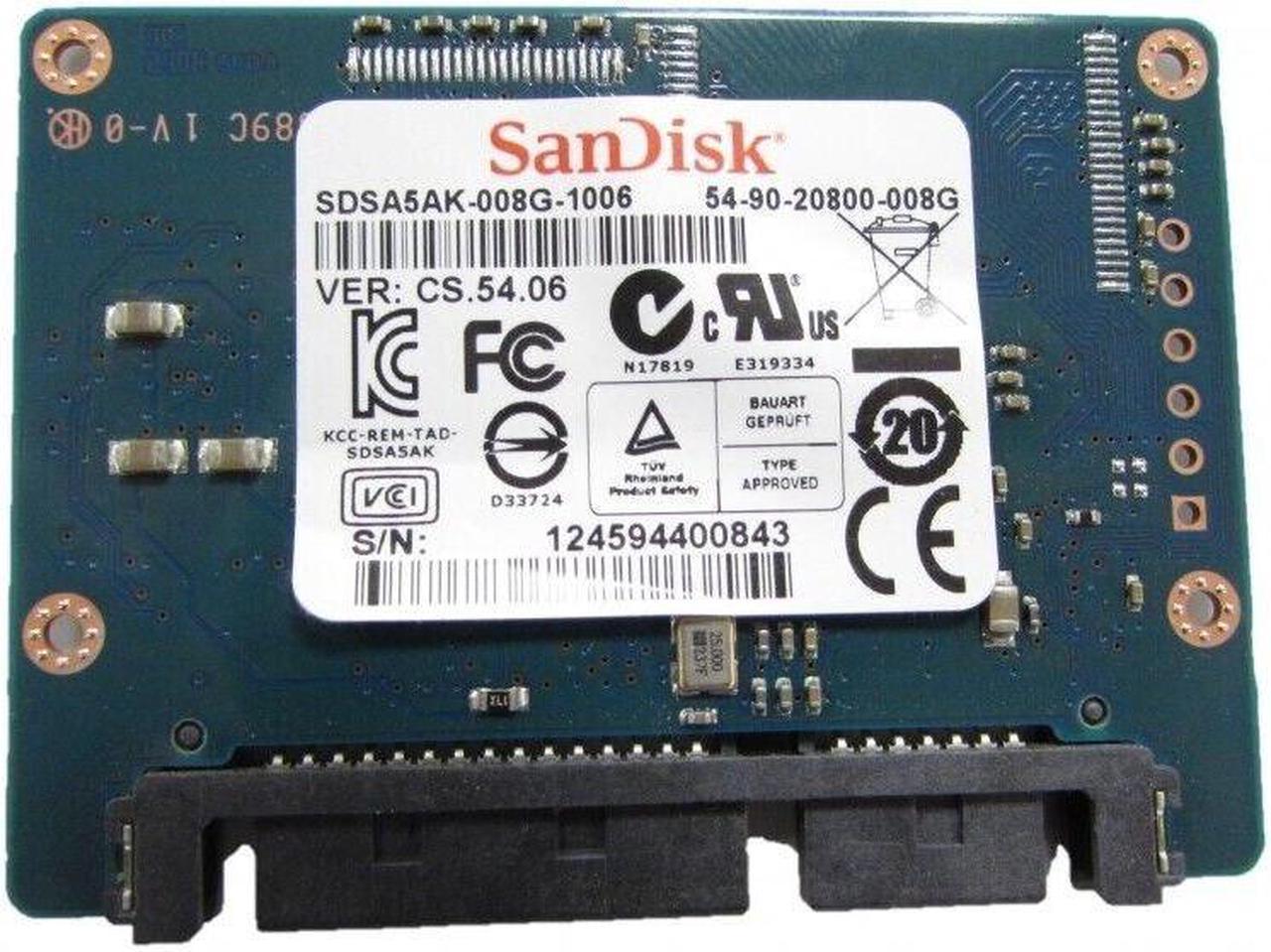 8GB SSD Fit for HP M500 M551 Solid State Drive /Without Formatter Board