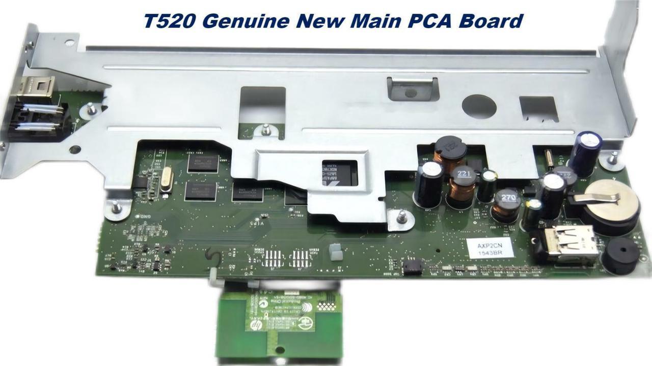 New Main PCA Board Q890-67023 For HP Designjet T520 Formatter Board CQ893-67032