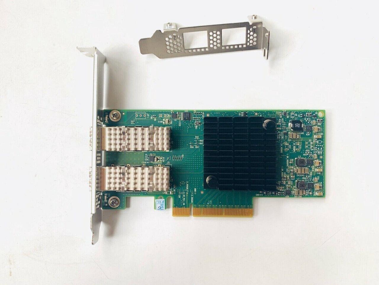 Mellanox CX4121A MCX4121A-ACAT ConnectX-4 25Gigabit Ethernet Card PCI-E 3.0