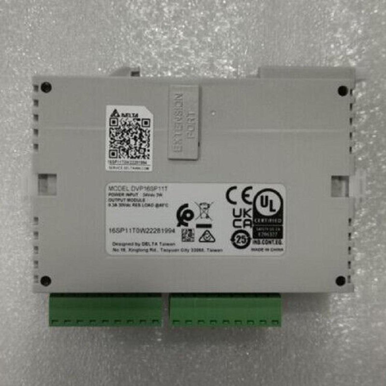 1PC NEW Delta PLC Modular DVP16SP11T