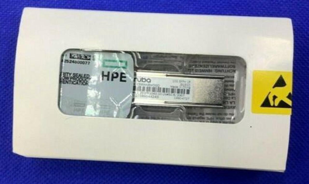 NEW J9151D HPE / Aruba 10G SFP+ LC LR 10km SFP+ transceiver Module