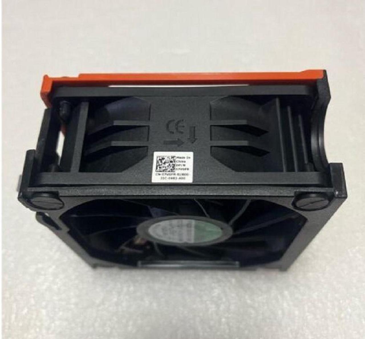 New For Dell PowerEdge T550 High Performance Fan DC12V 3.22A 7VGFR 07VGFR