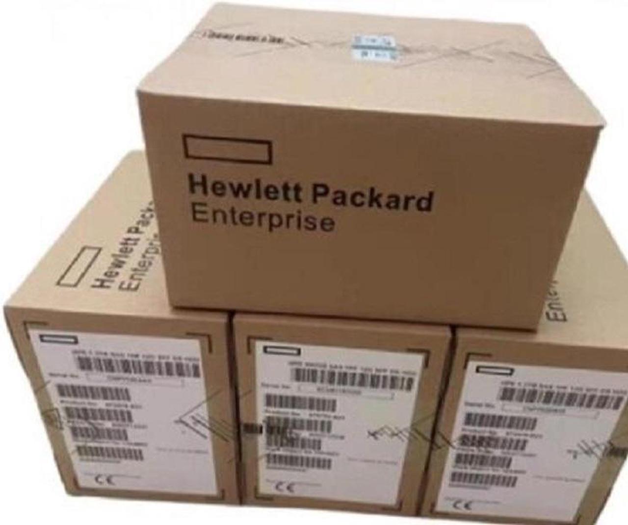 P04543-B21 P06602-001 HPE 800GB SAS 12G WI SFF 2.5" SC DS SSD HPE NEW