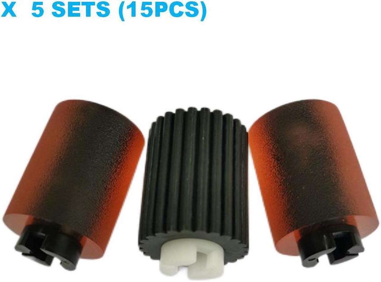 5x Pickup Rollers A00J563600 A5C1562200 For Konica C226 C284 C364 C552 C452 C652