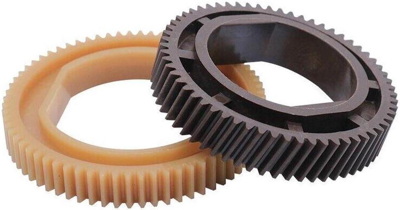 2x Fuser Upp Roller Gear Fit for Xerox DC 4110 4127 4590 1100 D110 D125P D95 900