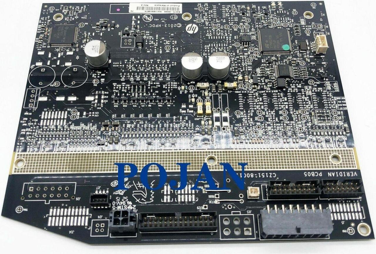 B4H70-67111 Impinging control PCA For HP LATEX 330 360 365 370 375 Curing PCA