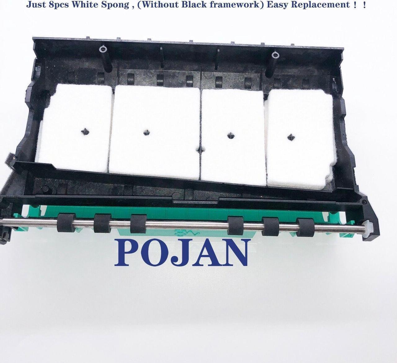 8x Sponge CN459-60375 CN598-67004 HP X451 X551 X476 X576 X452 x552 Duplex Moudle