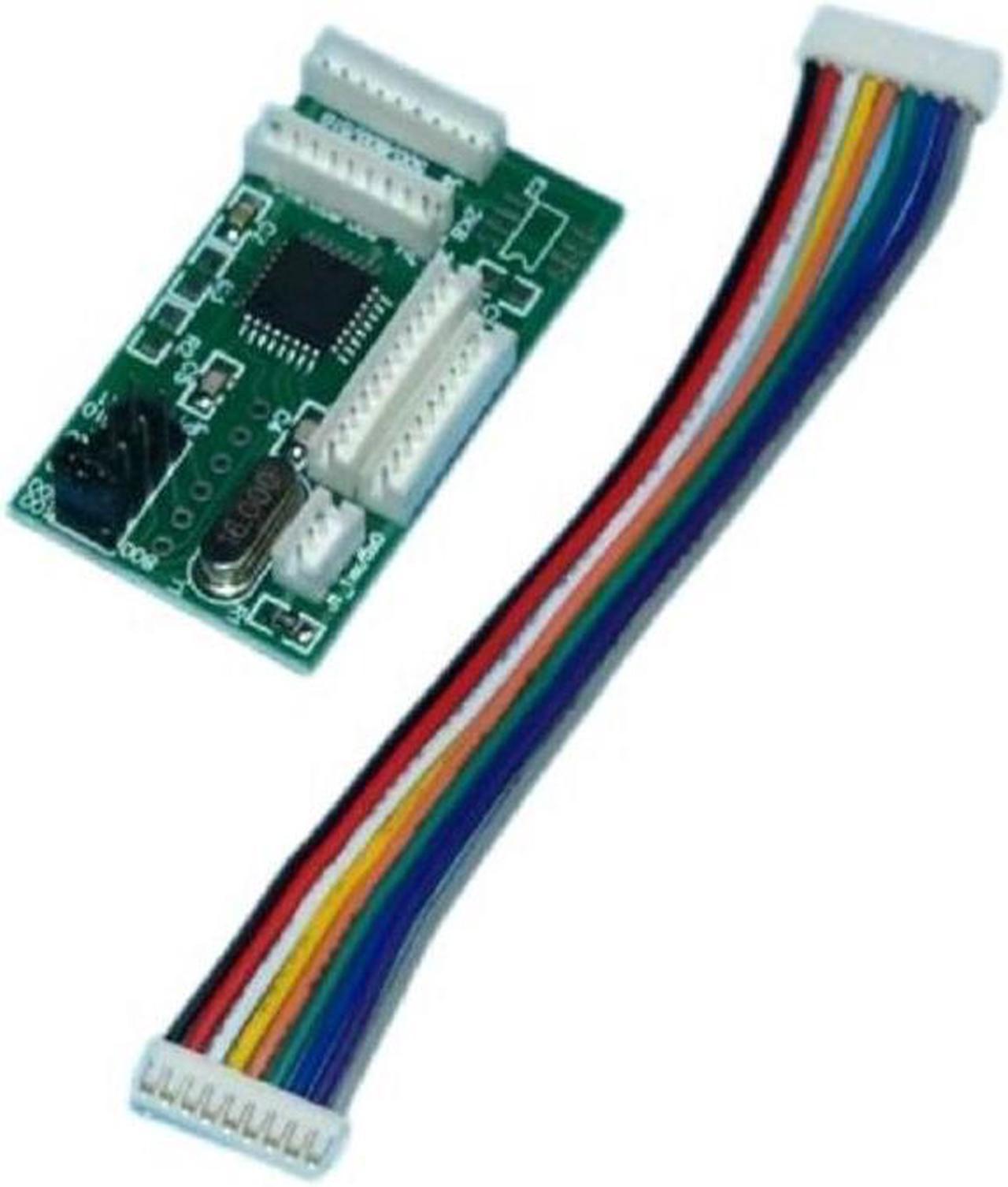 Decryption card Fit for HP Designjet 500 510 800 100 110 111 120 HP 11 HP 82 INK