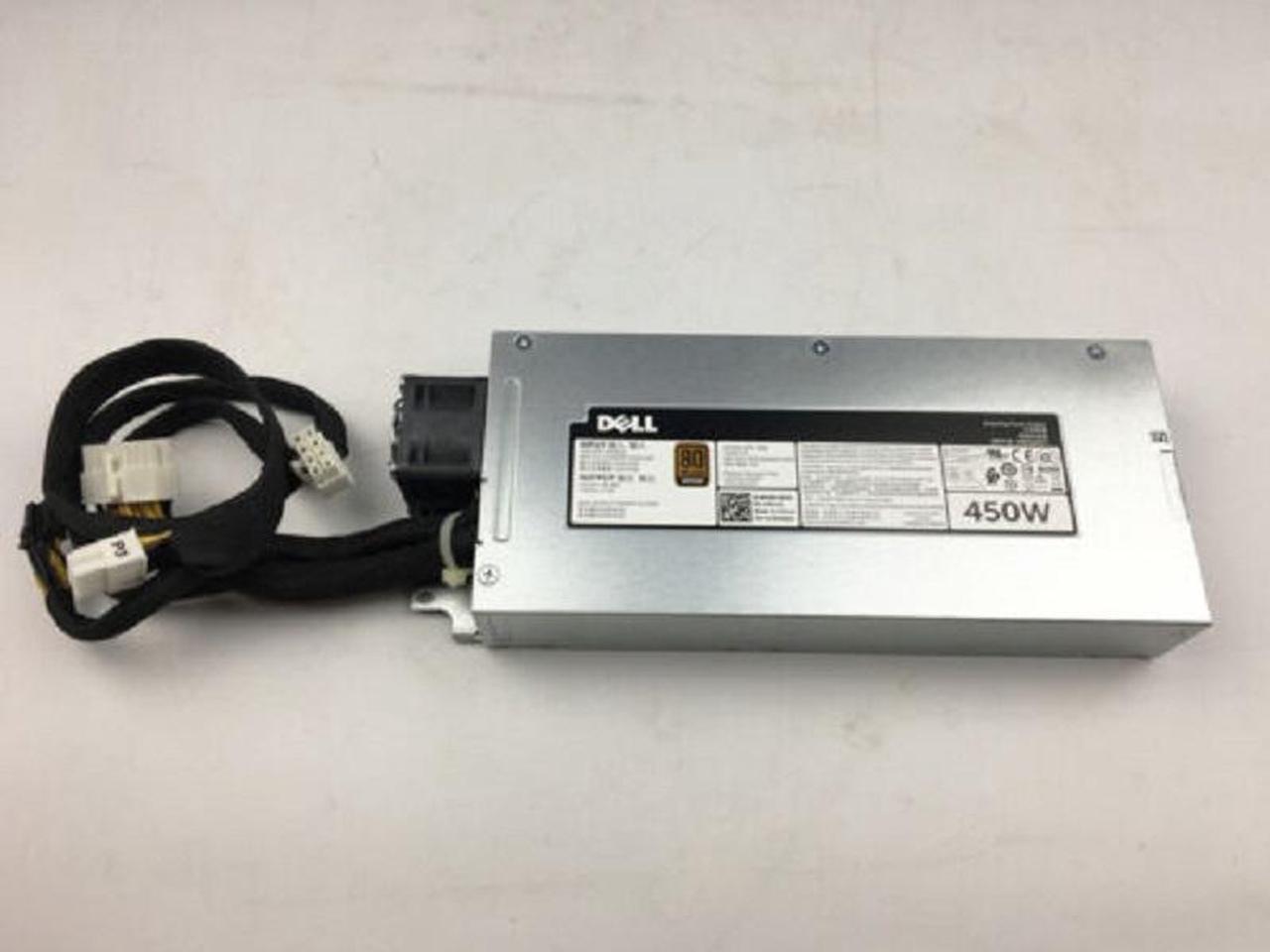 For DELL R430 server cold power supply 450W XKY89