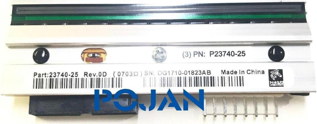 Printhead P1004230 Fit for Zebra 110Xi4 110XiIV Thermal Printhead kit 203dpi NEW