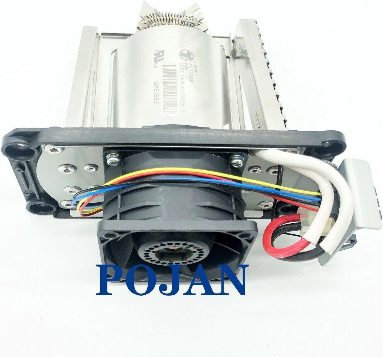 B4H70-67063 Fan Heater Assembly Fit for HP LATEX 310 330 360 370 Printer