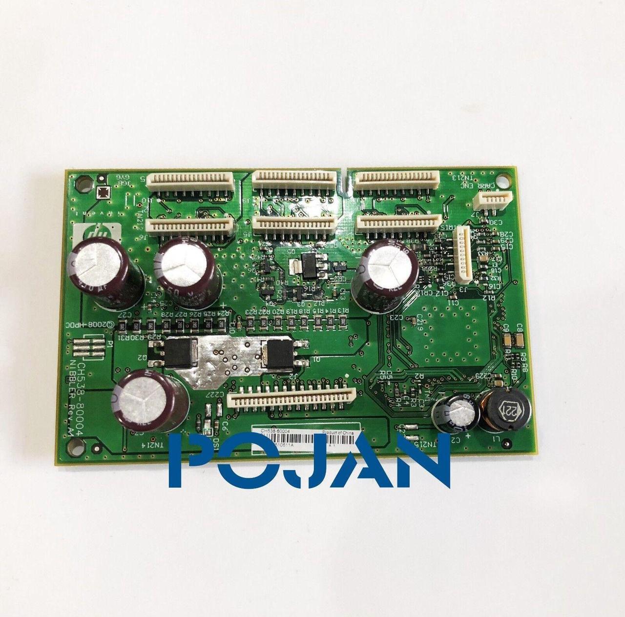 Carriage PCA Board CR647-67025 CH538-67044 Fit HP T770 T1200 T790 T1300 T2300