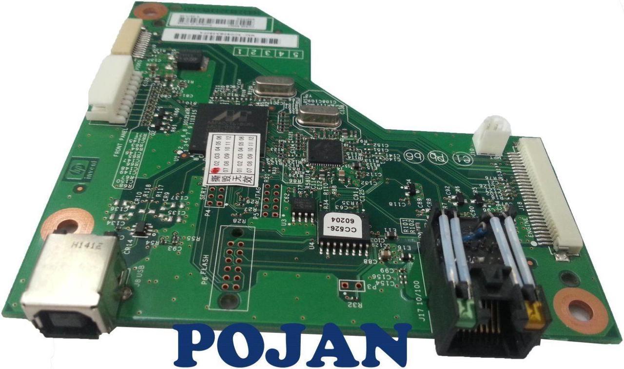 Formatter Board CC526-60001 Fit for HP LaserJet P2035 N with Network