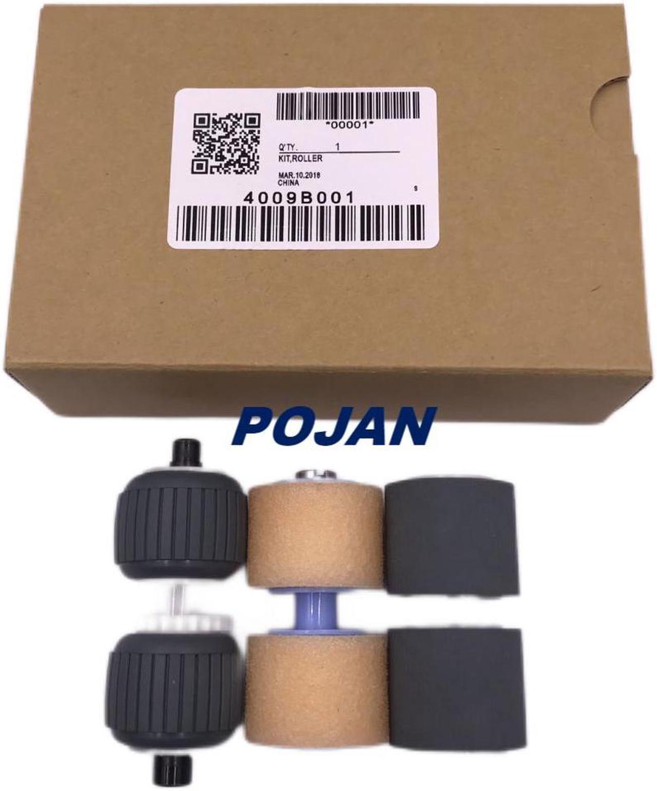 Exchange Roller Kit For Canon Scanner DR9050C DR6050 DR7550C 4009B001 4009B001AA