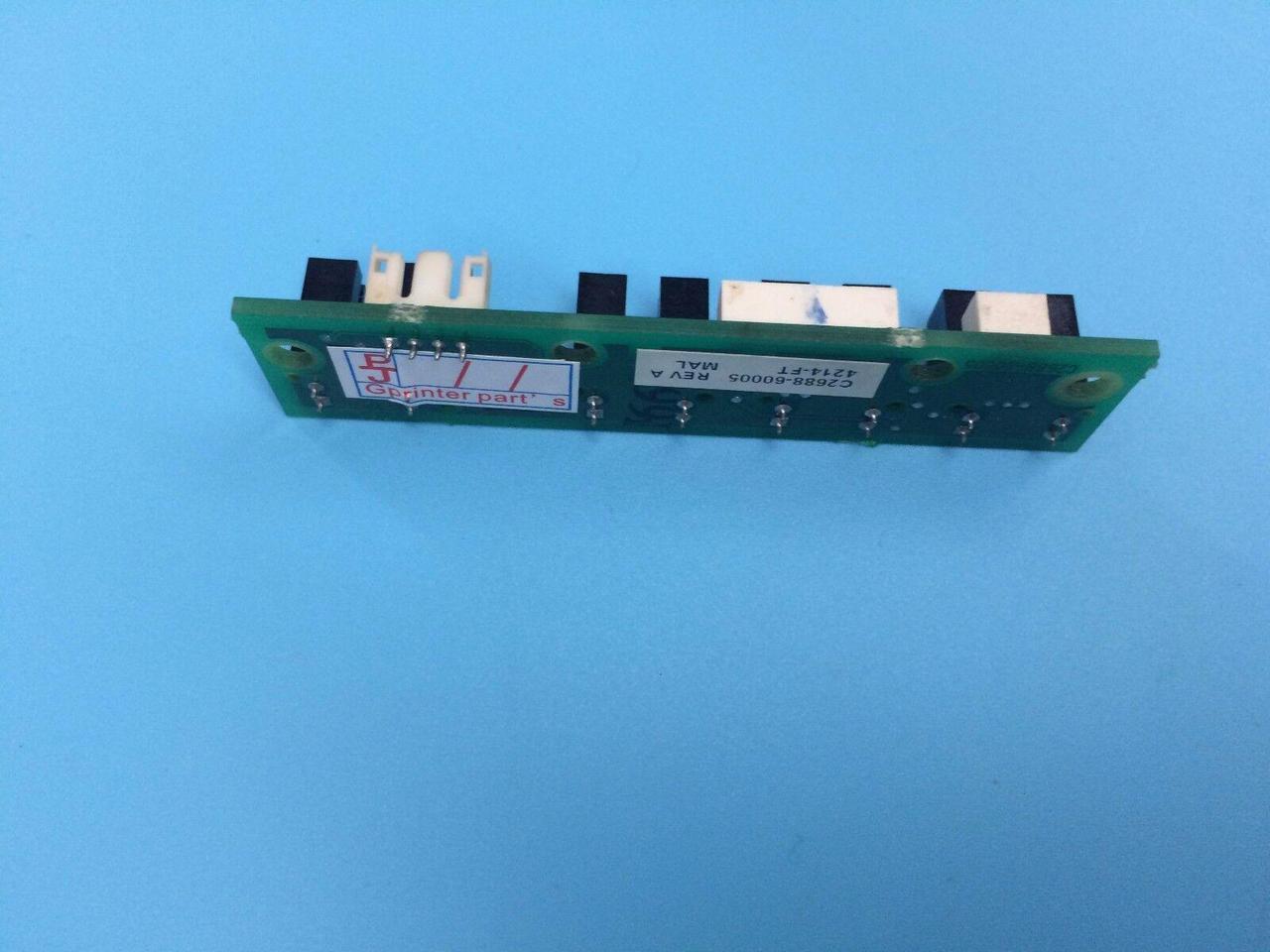 IIS Sensor Card C7769-60373 Easy Fix HP DesignJet 500 510 800 Ink Supply Station