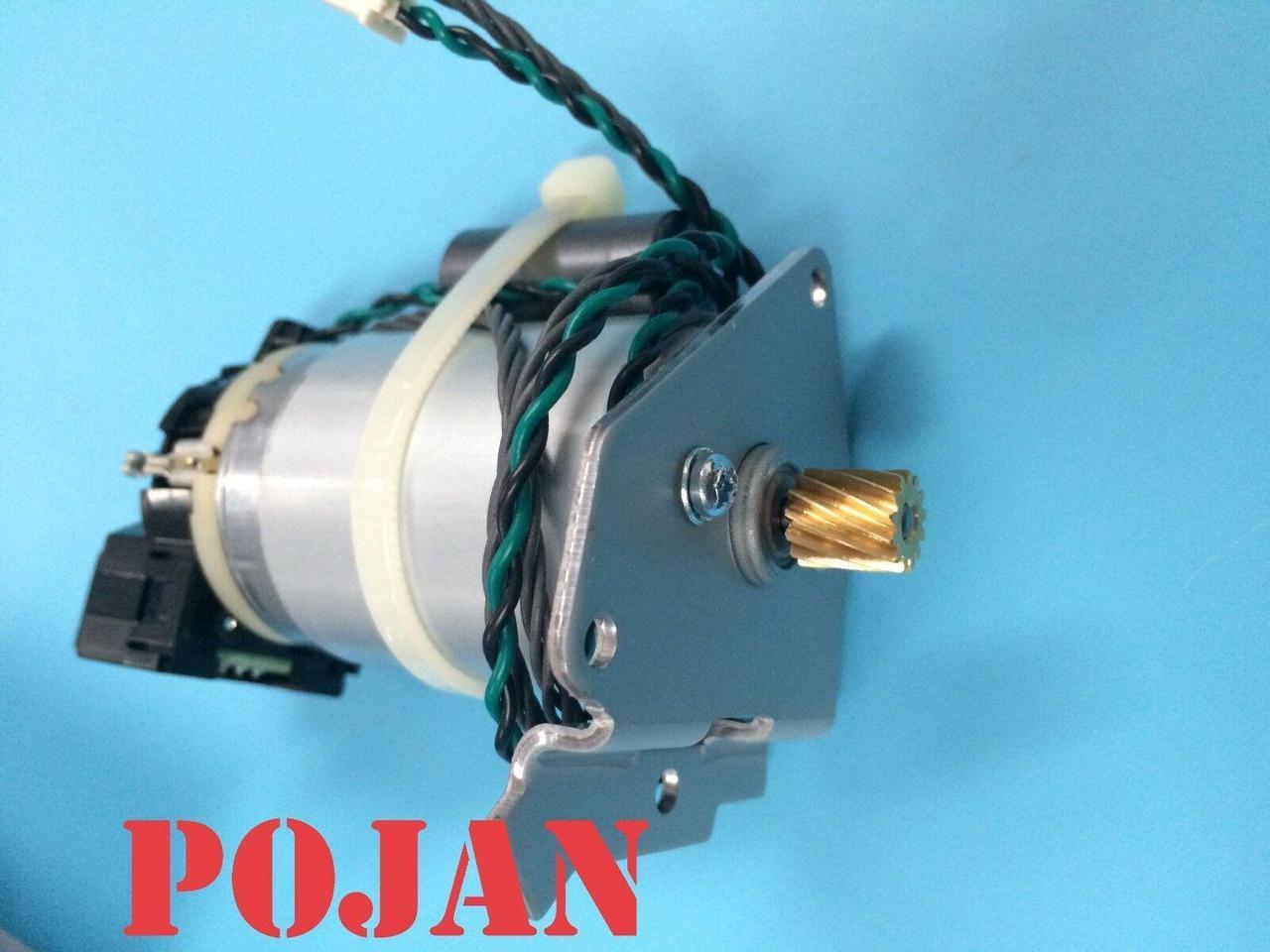 C7769-60377 C7770-60014 Fit for HP DJ 500 510 800 Paper axis motor assembly