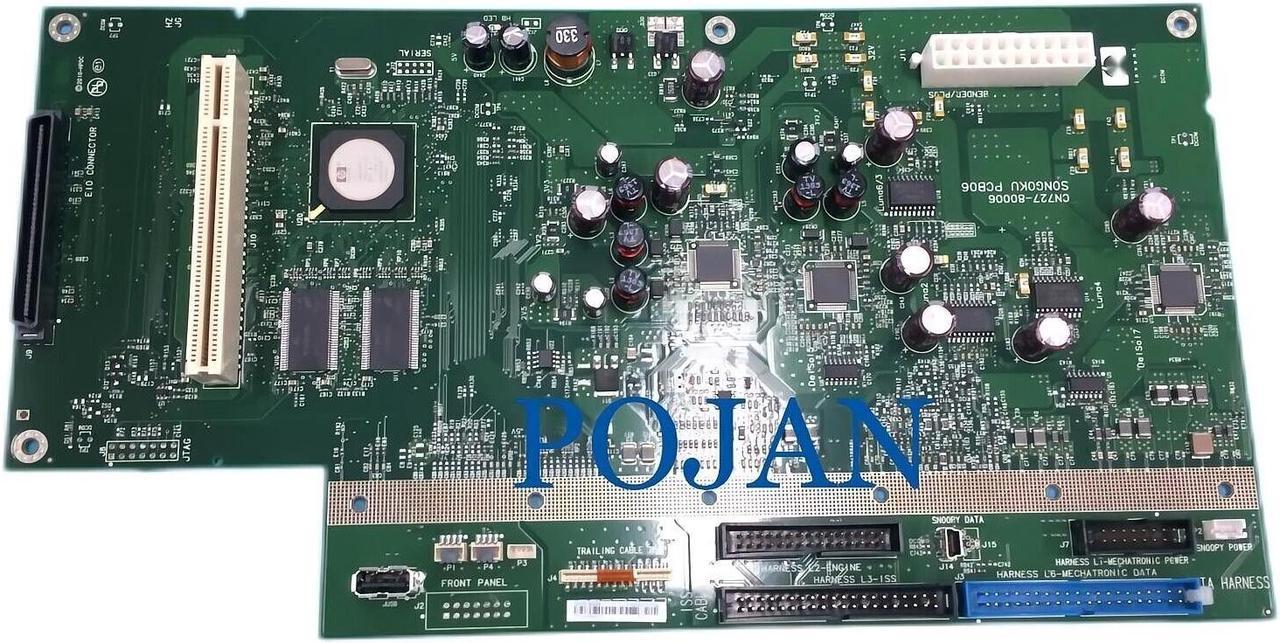 Main PCA CR647-67011 CN727-60006 Fit for HP DJ T790 T795 T1300 T2300 Main Board