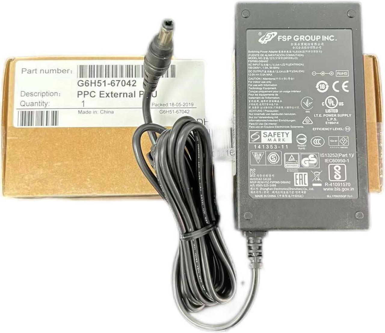 G6H51-67042 PC Panel External Power Unit For HP Designjet HD SD Pro MFP PSU New