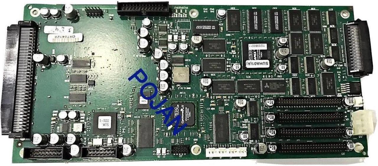 Q6713-60001 Main Electronics Board Fit for HP DJ T1100 HD T1120 HD T1200 MFP