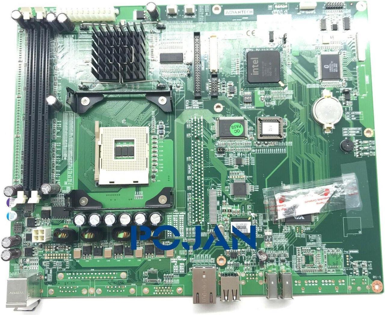 CQ654-67006 Fit for HP PPC Main Board CTX7 HP T1200 T1120 HD T1100 MFP Z4500