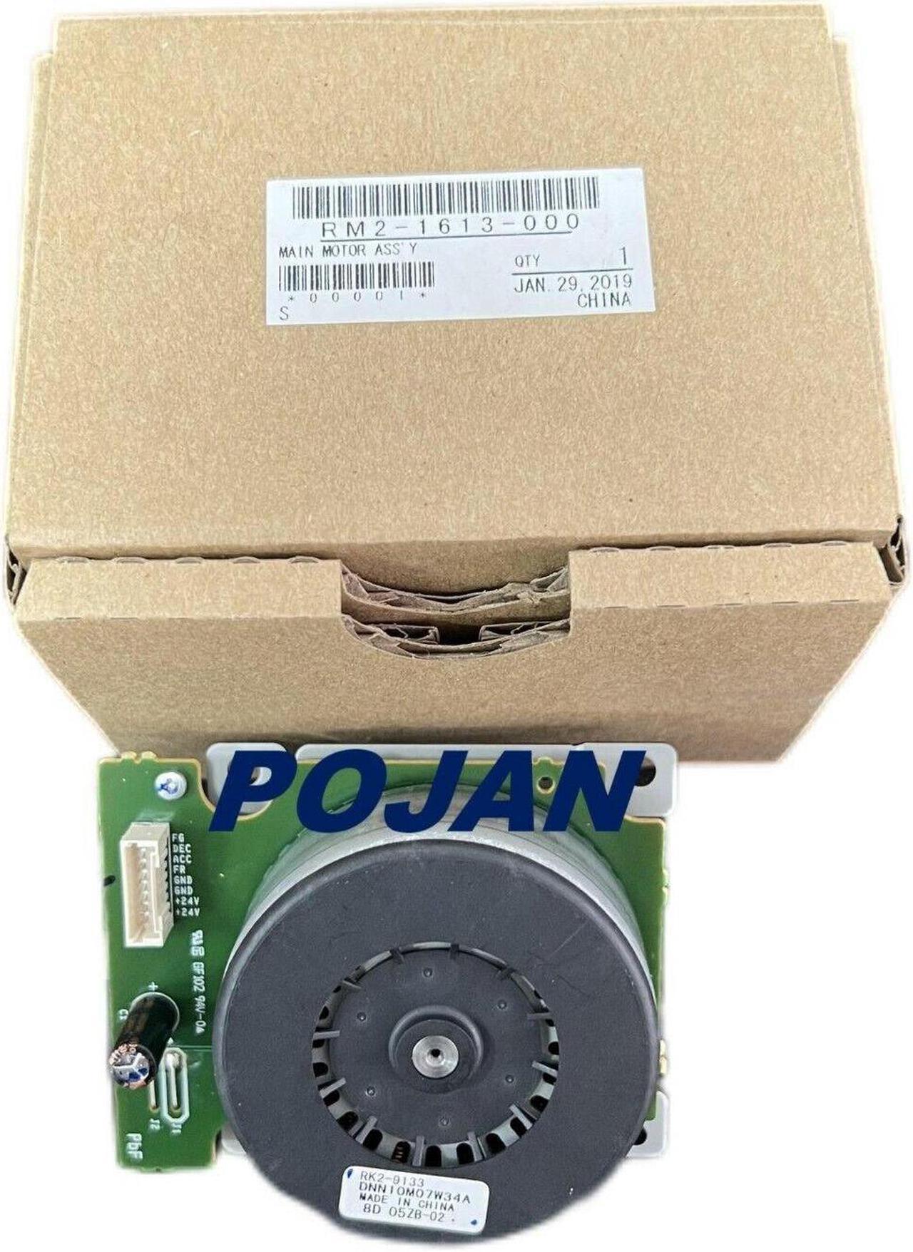 RM2-1613-000CN Main Drive Motor Assy M2 Fit For HP M776 M856 E85055 M751 E75245