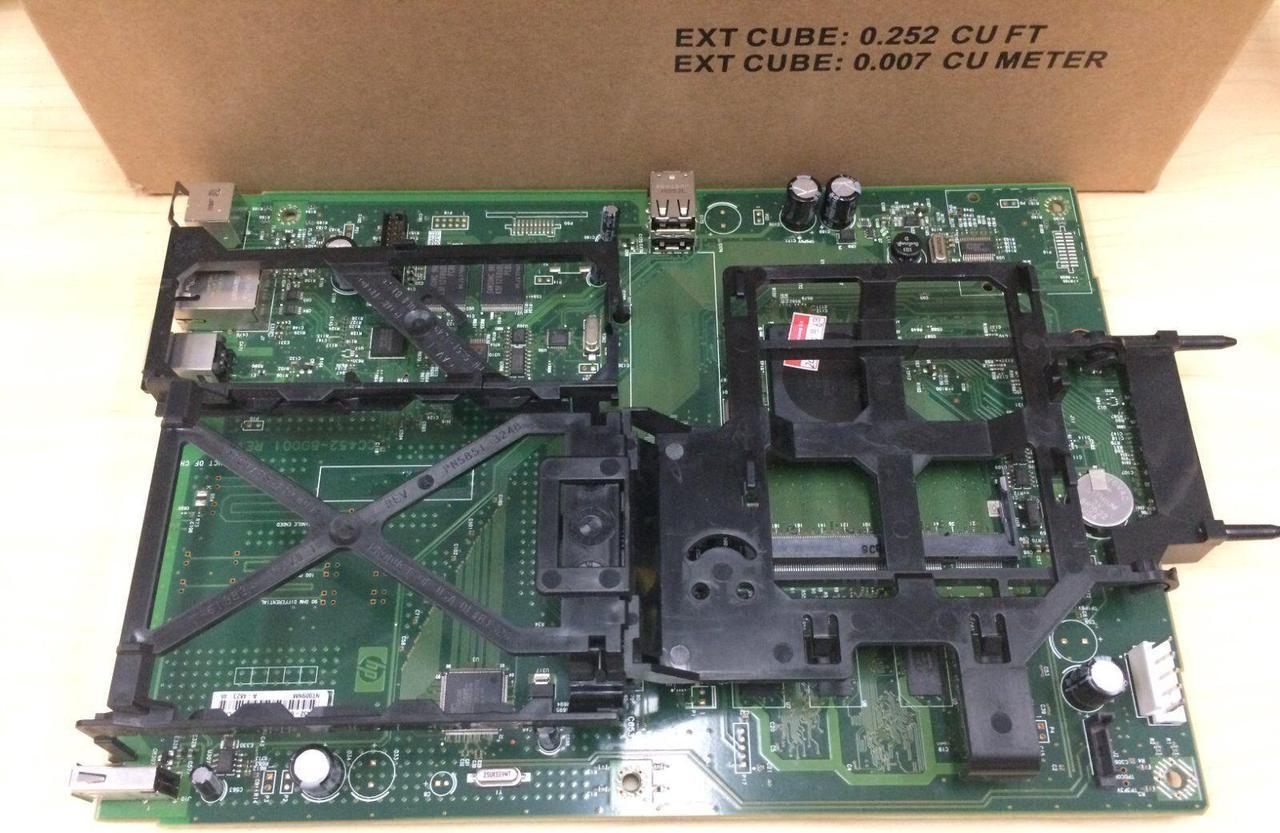 CC452-60001 FIT FOR CLJ CM3530 MFP series Formatter board - NO Fax or HDD