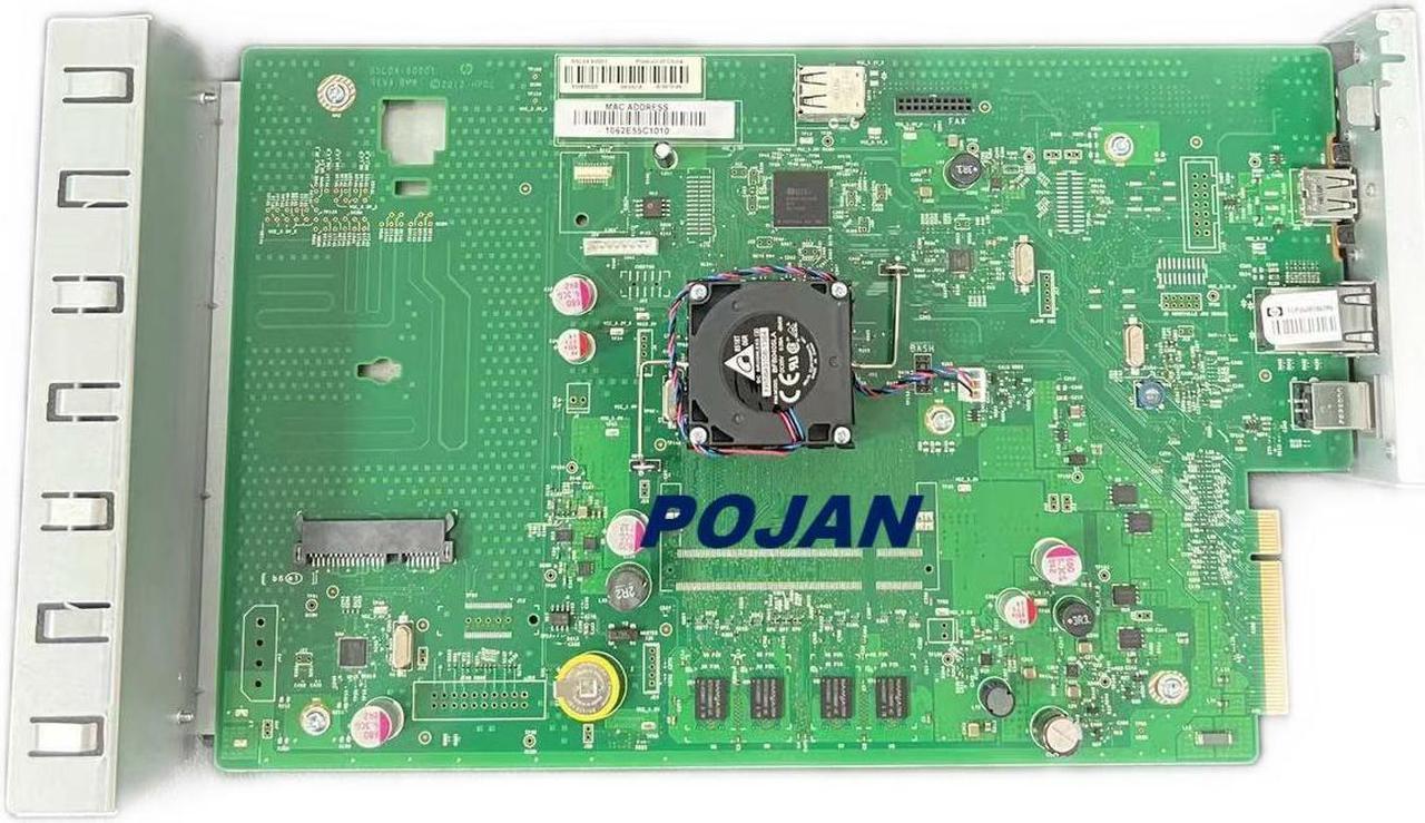 C2S11-67904 Formatter (main logic) PC board Fit For For HP OJ X555 X555dn X555xh