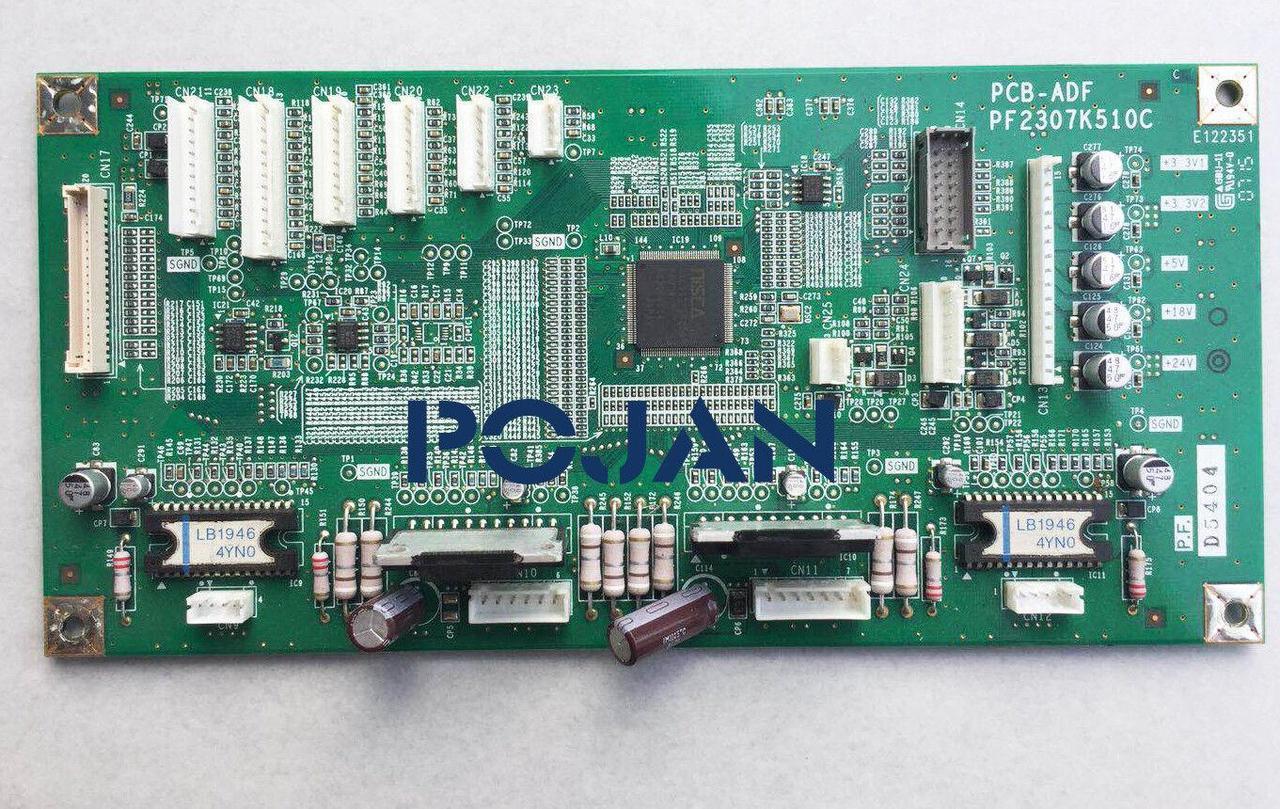 ADF Scanner Controller PCA BOARD L2683A Fit for HP SCANJET N9120 PF2307K229NI