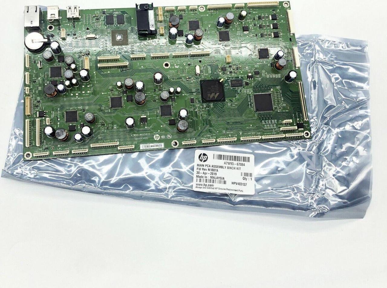 A7W93-6708 Formatter Main Logic PC Board For HP 77740Z 77750Z 77760Z 777Z 8-inch