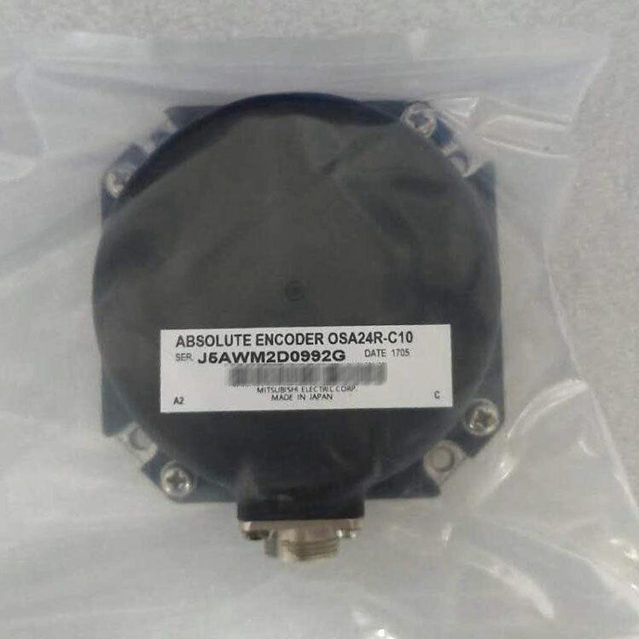 MITSUBISHI ENCODER OSA24R-C10 OSA24RC10 FREE EXPEDITED SHIPPING