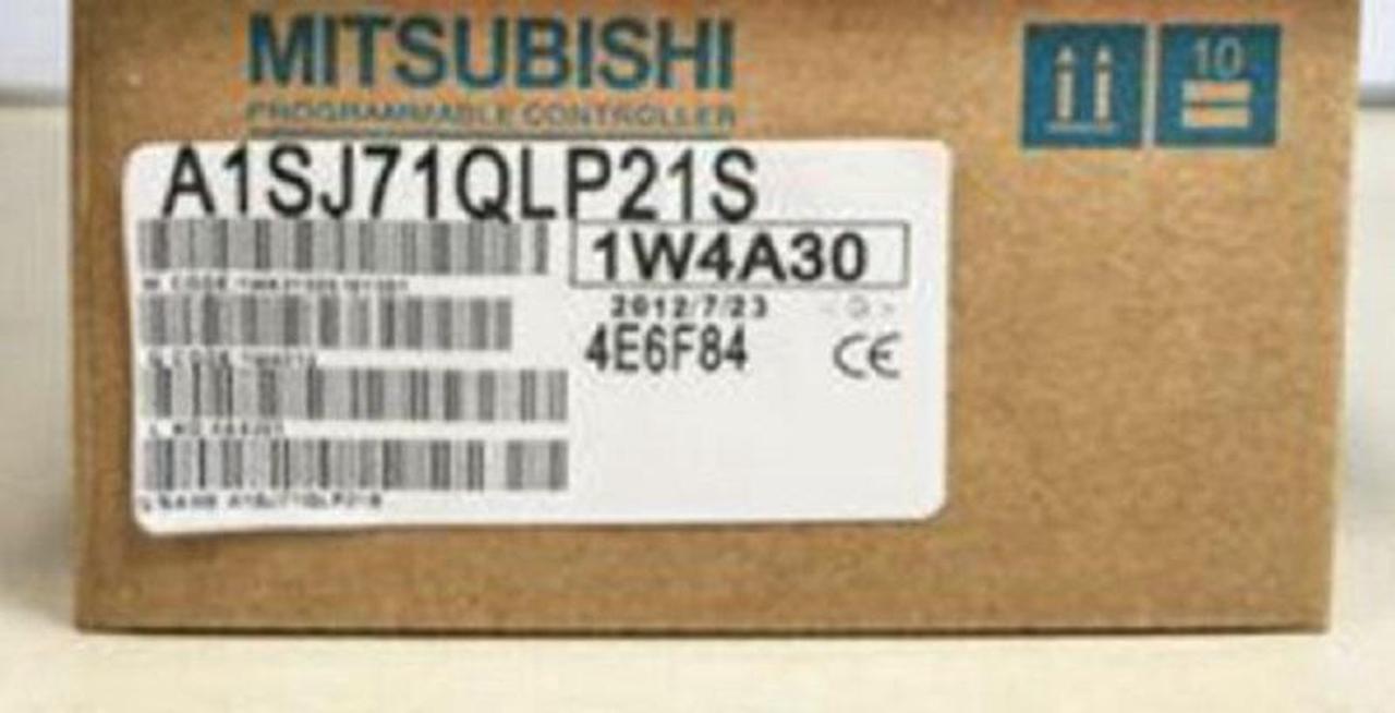 NEW MITSUBISHI A1SJ71QLP21S