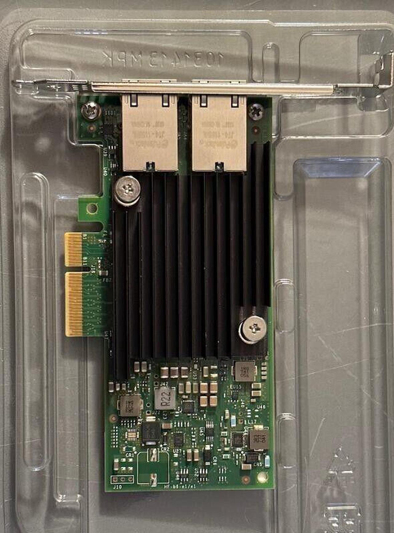 817738-B21 HPE Ethernet 10Gb 2-port 562T adapter 817736-001 840137-001