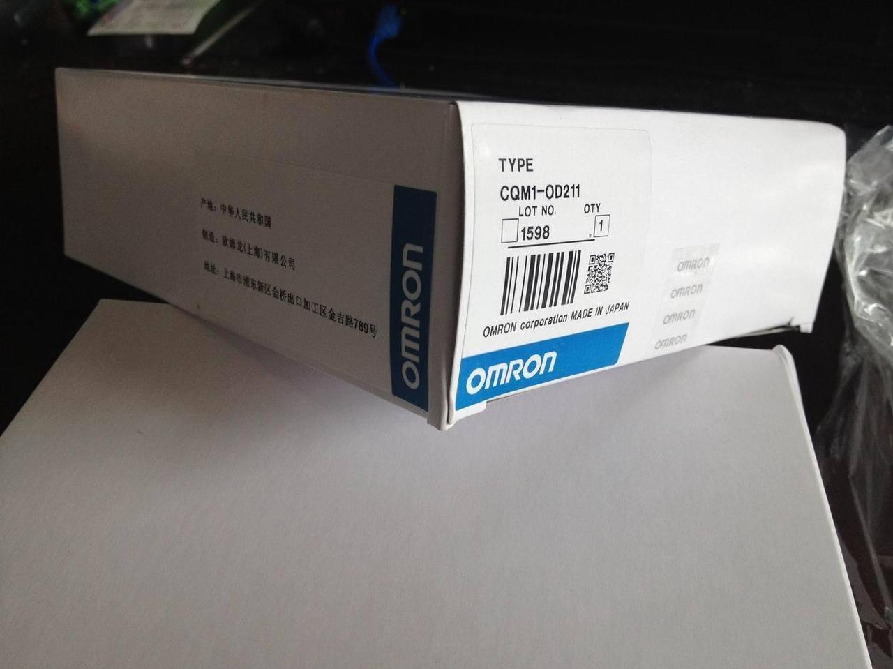 NEW ORIGINAL OMRON PLC MODULE CQM1-OD211 CQM1OD211