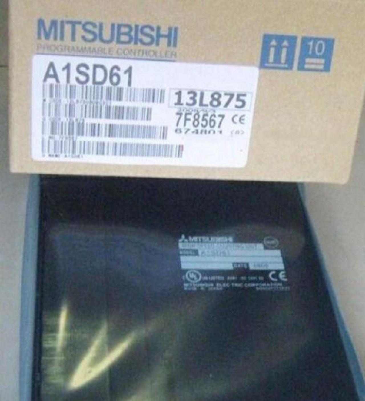 NEW MITSUBISHI A1SD61 High Speed Counter Module