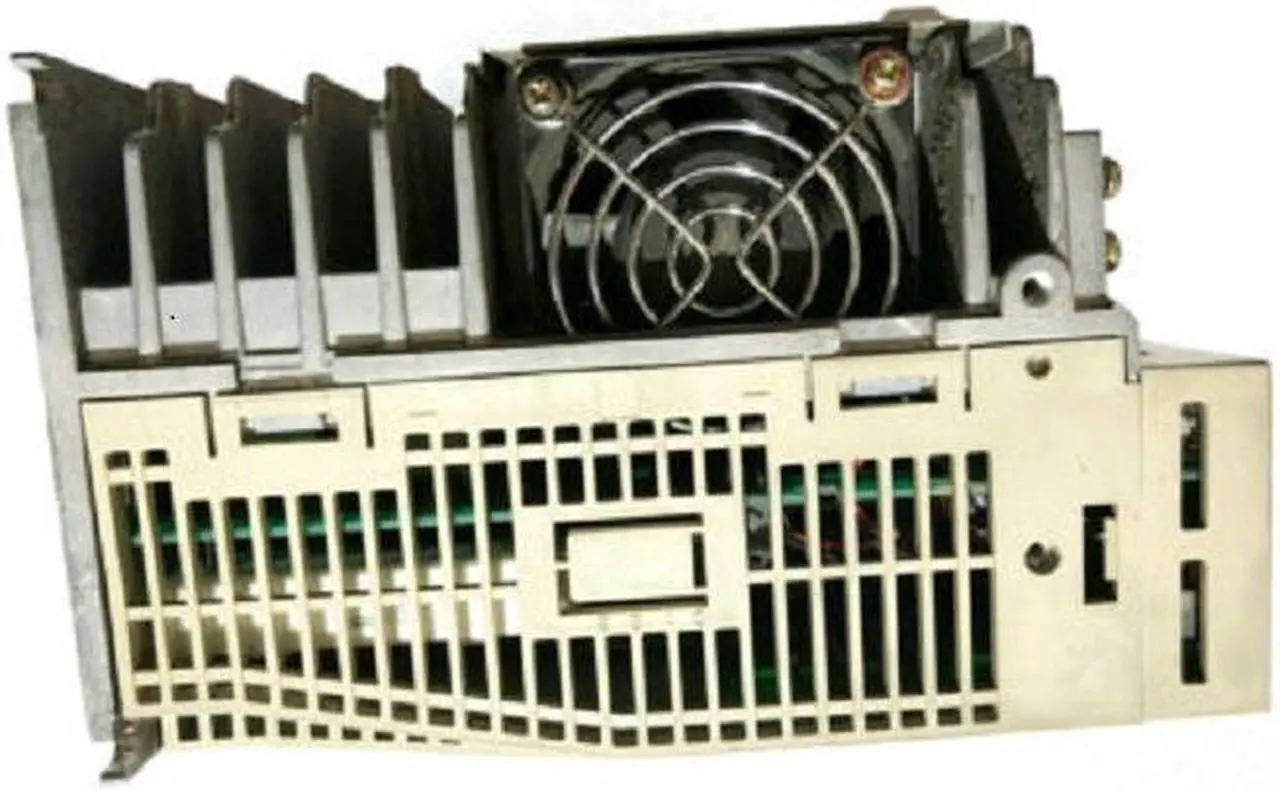 Alt view image 3 of 4 - Tested YASKAWA SGDM-15ADA Servo Amplifier