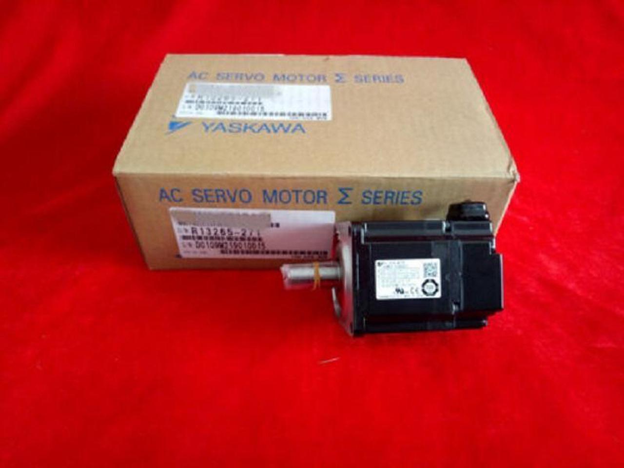 1PC YASKAWA AC SERVO MOTOR SGMAV-02A3A6C NEW ORIGINAL FREE EXPEDITED SHIPPING